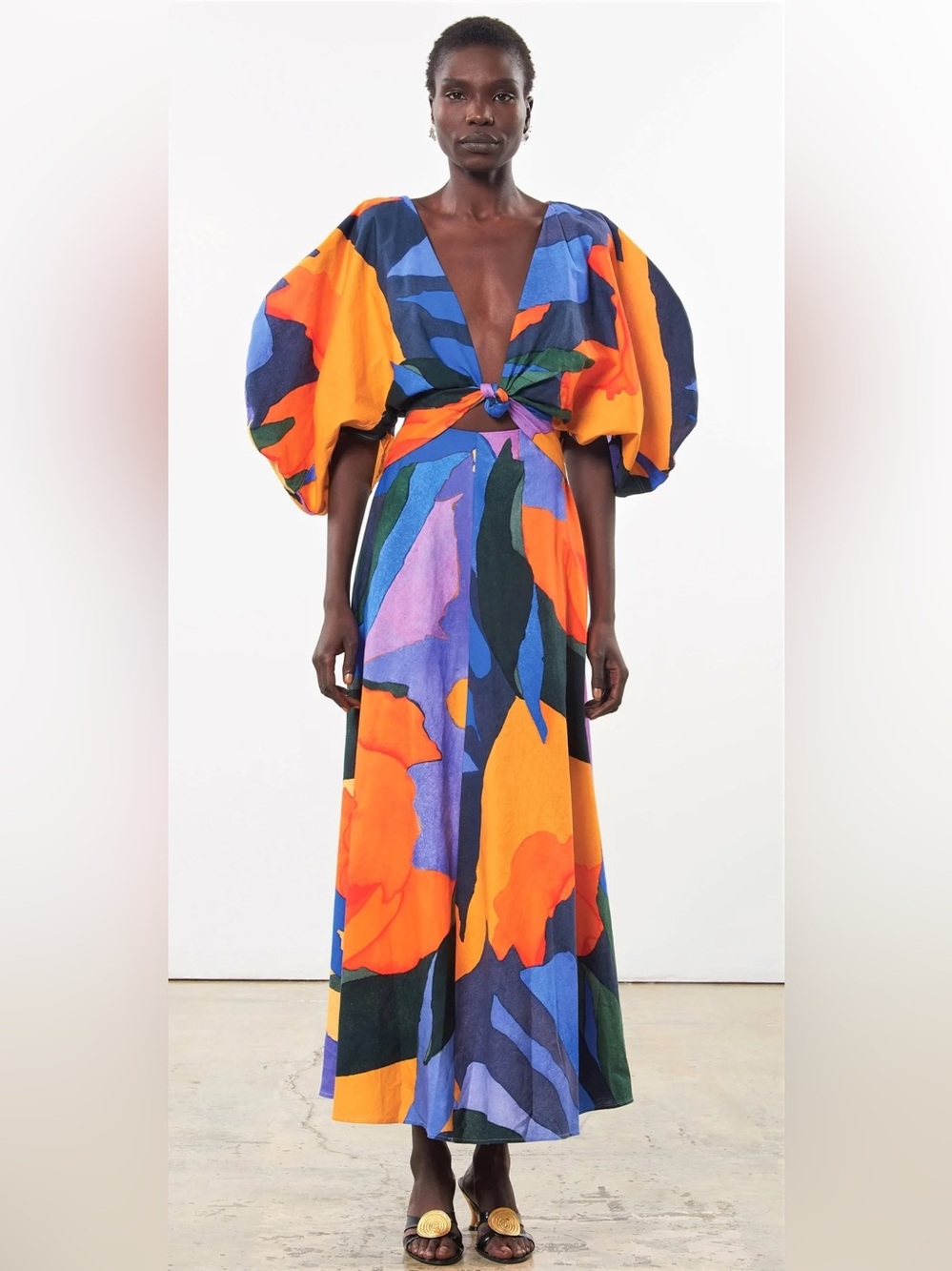 Mara Hoffman Leila Dress